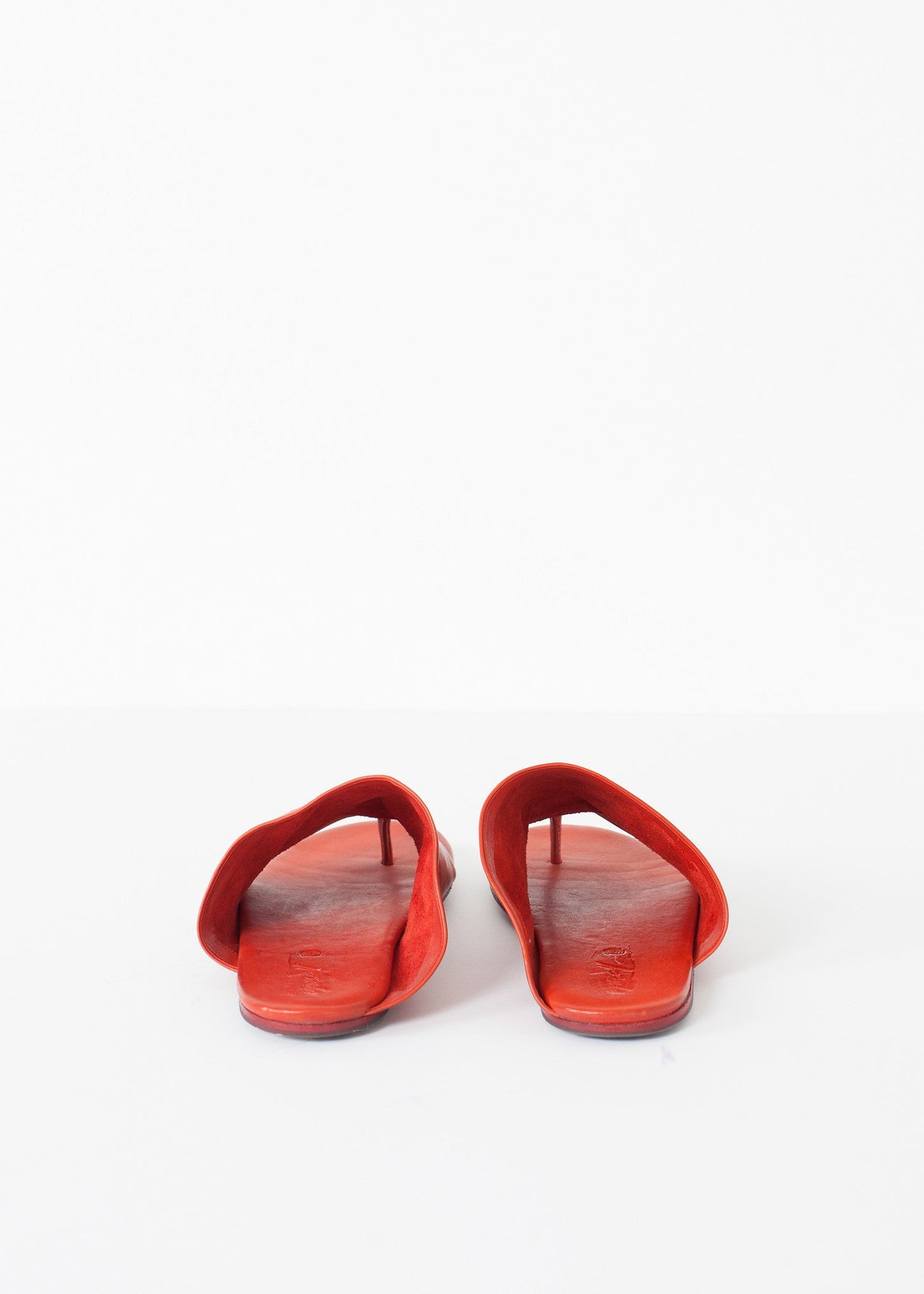 Arsella Sandal in Red