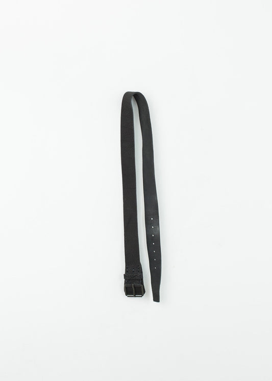 Bro Textured Belt